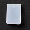 Rectangle Pendant Silicone Molds LS-DIY-K047-02-4
