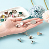 Alloy Button Pins for Jeans PALLOY-PJ0001-06-29