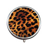 Portable Stainless Steel Pill Box LS-CON-B011-17-1