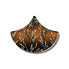 Printed Acrylic Pendants LS-TACR-F007-05C-1
