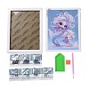 DIY Diamond Painting Hanging Wall Decorations Kits DIY-B072-03-2