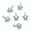 Brass Charms KK-P155-39P-04-NR-1