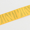 Zebra Striped Ribbons X-OCOR-S019-25mm-03-2