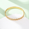 304 304 Stainless Steel Micro Pave Cubic Zirconia Hinged Bangles for Women BJEW-Z146-01G-4