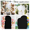 Cloth Arch Backdrop Cover for Birthday Party Wedding Baby Shower Decorations DIY-WH20079-044A-3