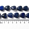 Natural Lapis Lazuli Beads Strands X-G-E614-A05-01-4