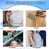Glass & Acrylic Mobile Straps HJEW-SW00079-01-6