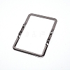 Zinc Alloy Bag Handles FIND-WH0059-12B-2