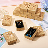 Rectangle Paper Jewelry Set Storage Gift Boxes with Bowknot CON-TAC0014-12C-6