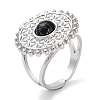 304 Stainless Steel Ring RJEW-B059-05P-05-1