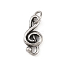 304 Stainless Steel Pendants STAS-Z171-14AS-1