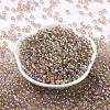 6/0 Glass Seed Beads SEED-T006-04F-08-2