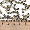 Glass Seed Beads SEED-A032-06I-4