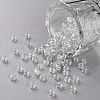 Glass Seed Beads SEED-US0003-3mm-101-1