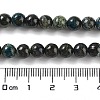 Natural Silver Line Jasper Beads Strands G-Z042-A01-01-5