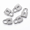Tarnish Resistant 304 Stainless Steel Pendants STAS-H416-88P-1