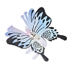 Plastic Claw Hair Clips PW-WG88B37-01-1