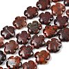 Natural Brecciated Jasper Beads Strands G-C220-E02-20mm-3