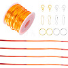 DIY Jewelry Making Findings Kits DIY-TA0012-90A-2
