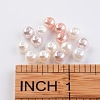 Glass Pearl Bead Sets HY-JP0001-02-A-3