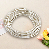 10 Yards Round Cowhide Cord OCOR-CL0001-19-7
