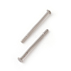 304 Stainless Steel Flat Head Pins STAS-F192-022P-05-2