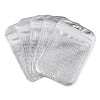 Translucent Plastic Zip Lock Bags OPP-Q006-03S-1