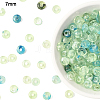 377Pcs 50G Transparent Acrylic Beads OACR-YW0003-77B-1