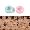 Opaque Plastic Beads KY-Q010-19-3