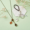 Tibetan Style Alloy Big Pendants TIBE-TA0001-24-13