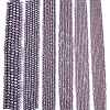Electroplate Glass Beads Strands LS-EGLA-A044-P4mm-A13-2