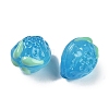 Handmade Lampwork Beads Strand LAMP-I027-10C-3