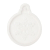 Christmas Theme DIY Silicone Pendant Molds SIMO-G007-01G-1