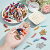 DIY Stretch Bracelets Making Kit DIY-NB0012-16-3