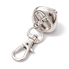 Iron Bell Pendant Decoration X1-HJEW-JM02227-03-4
