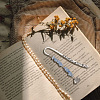 20Pcs 4 Styles Alloy Bookmark Findings DIY-SC0033-58-7