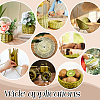 10M 4Pcs Round Natural Rattan Wicker Strips AJEW-WH0696-024B-5