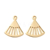 Brass Pendants KK-Z136-65G-04-1