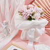 2pcs Satin Fabric DIY-GF0009-66C-4