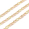 Brass Figaro Chains CHC-H112-01G-07-1