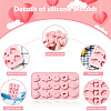 DIY Food Grade Silicone Molds SIL-CJC0015-10C-3
