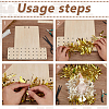 2Pcs Wood Wreath Boards DIY-FG0006-77C-3