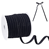 Nylon Single Face Velvet Ribbons OCOR-HY0001-72B-1