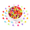 Plastic Beads KY-YW0001-07-5