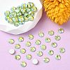 Preciosa® MAXIMA Crystal No Hotfix Flatback Stones Y-PRC-NSS6-50540-200-2