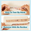 20pcs 5 Styles Scrapbooking Stickers DIY-TAC0029-03C-5
