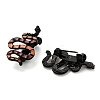 12Pcs 6 Colors Snake Enamel Pins JEWB-A033-18EB-3