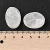 Natural Quartz Crystal Cabochons G-K338-38B-03-3