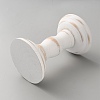 Wooden Candlestick DIY-WH0308-813B-2