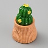 Cactus Miniature Ornaments DJEW-CJC0005-02A-1